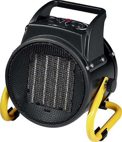 CLATRONIC Värmefläkt 2000w
