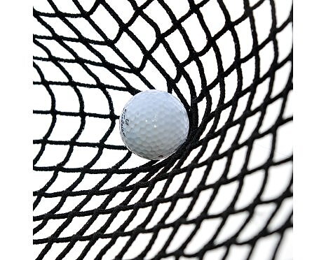Golfnät L 4x H 3,5m, 2mm Tråd