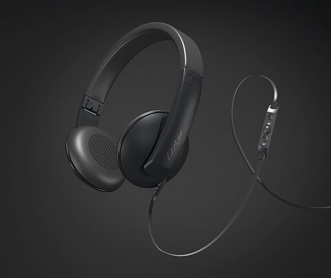 Magnat on-ear headphone super
