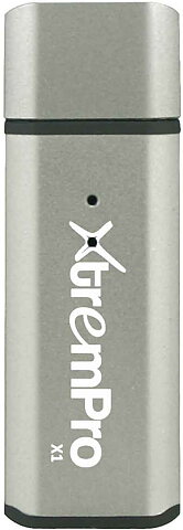 Ohmega DAC för hörlurar USB
