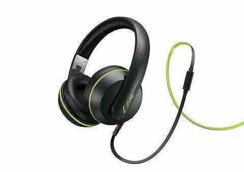 Magnat headphone Grå/Grön