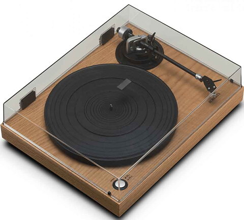 ROBERTS skivspelare USB & Riia