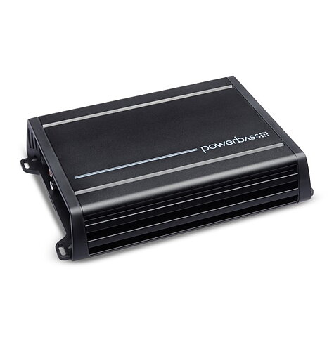 Powerbass 500W monoblock