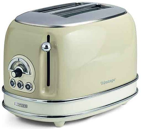 Ariete Vintage Brödrost Beige