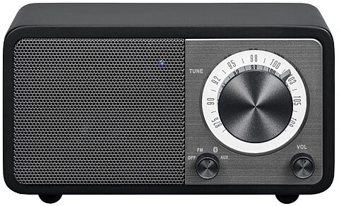 Sangean Mikro FM bordsradio BL