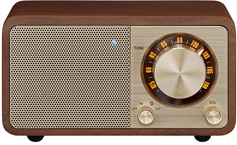 Sangean Mikro FM bordsradio CH