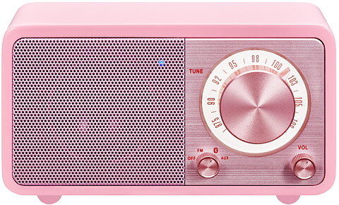 Sangean Mikro FM bordsradio PI