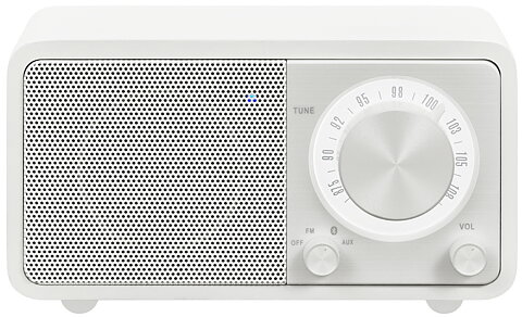 Sangean Mikro FM bordsradio VI