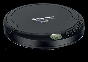 Roadstar Cd-spelare Bluetooth