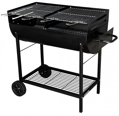 Urnorsk kolgrill Odis