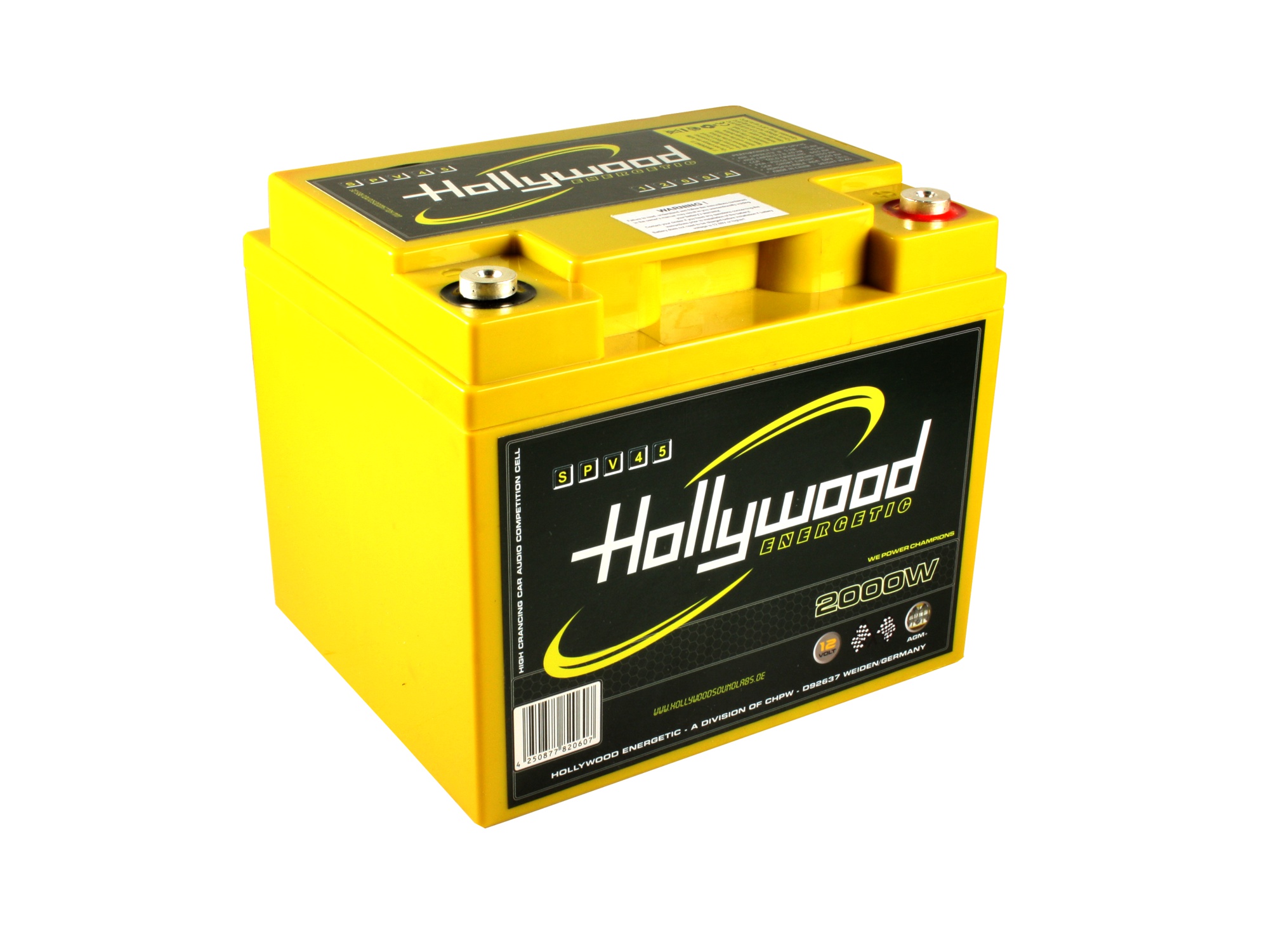 Batterier 12volt