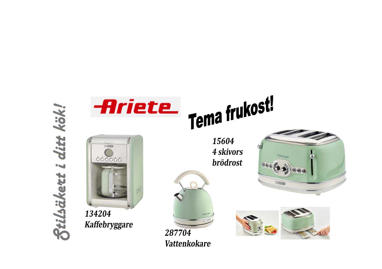Köksmaskiner