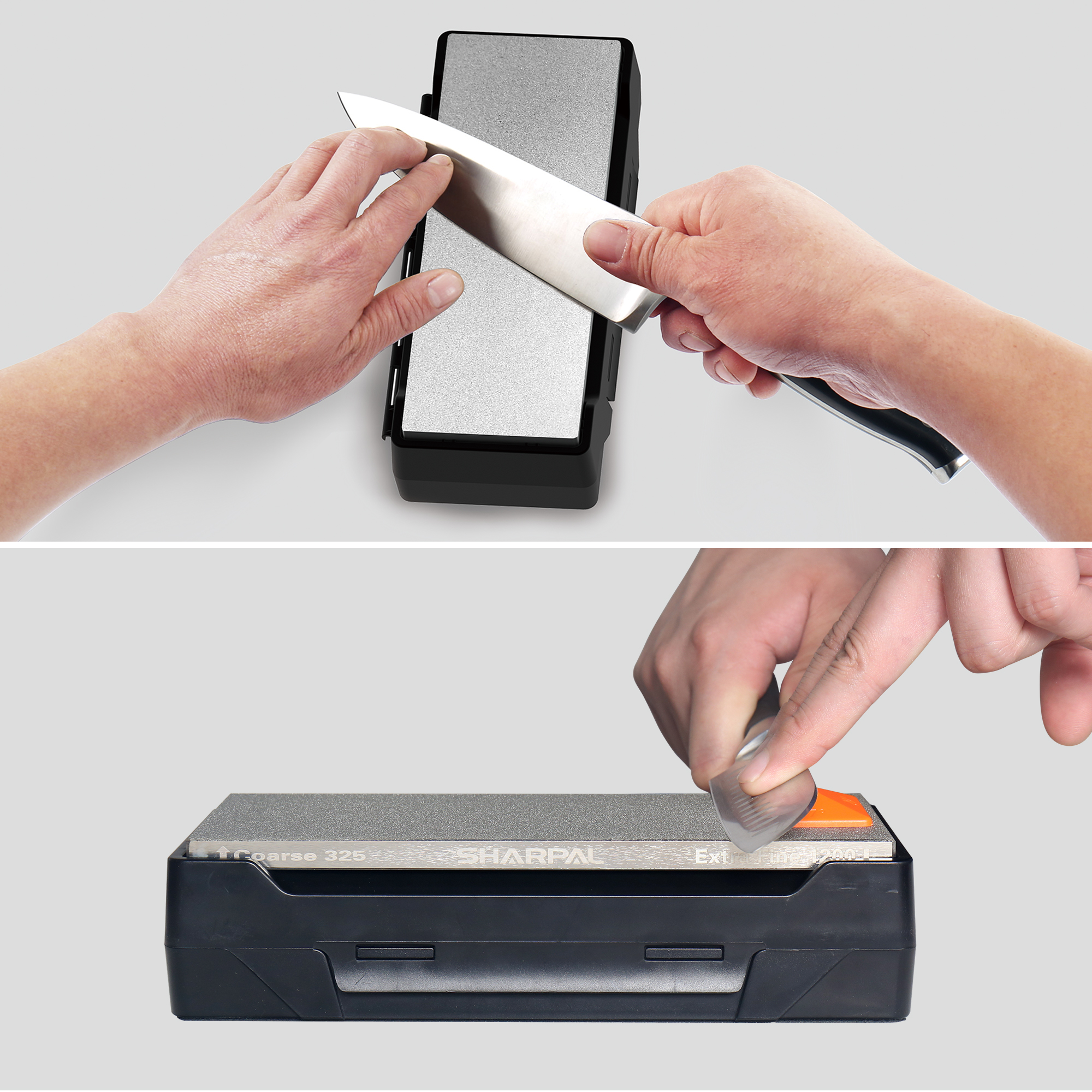 Knivslips produkter