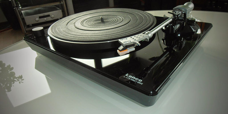 Skivspelare vinyl