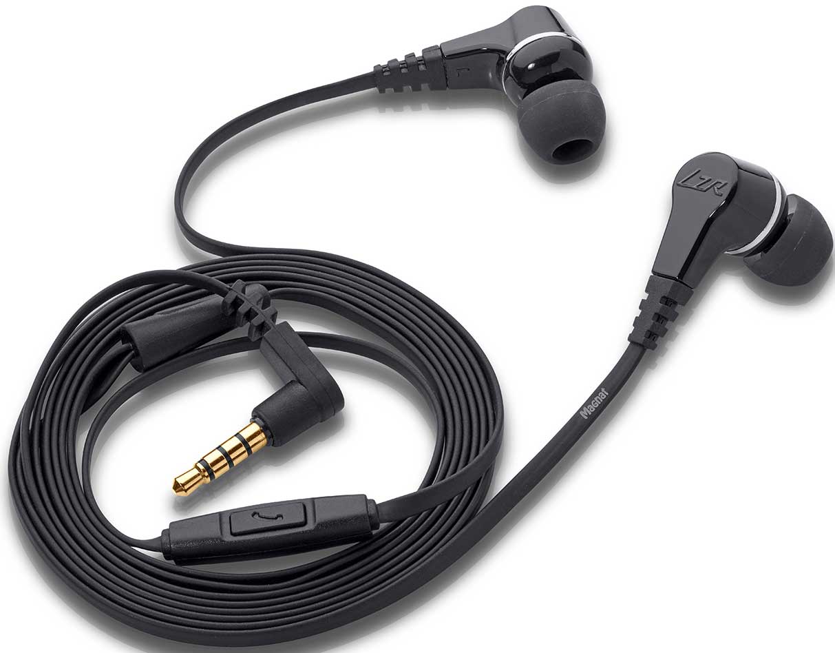 In ear