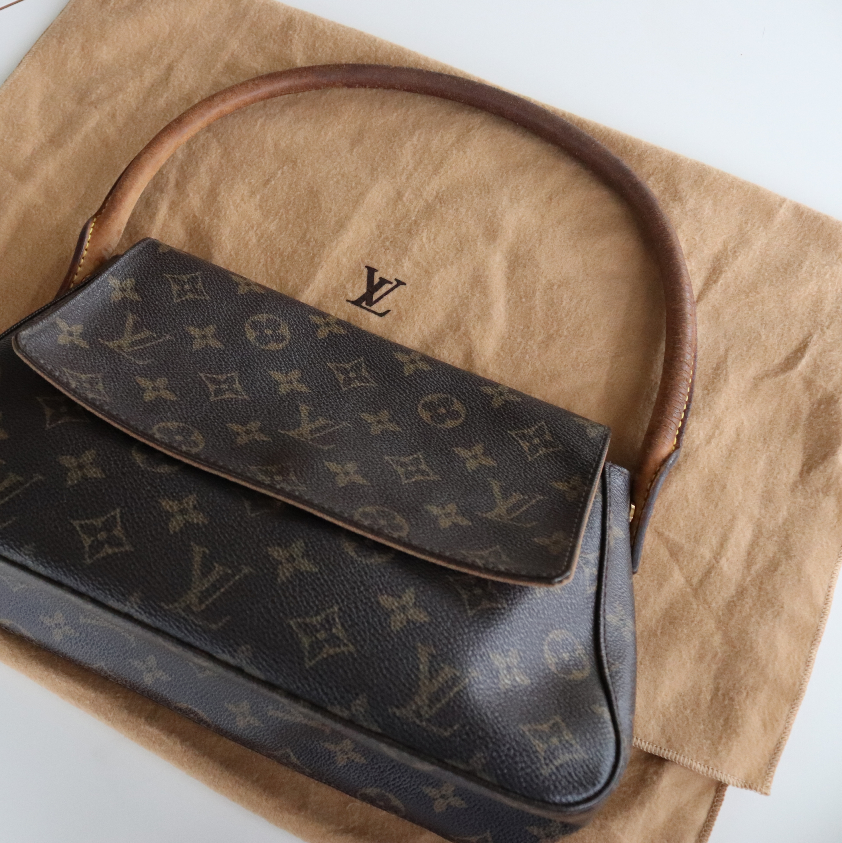 Louis Vuitton Mini Looping  The Vintage New Yorker