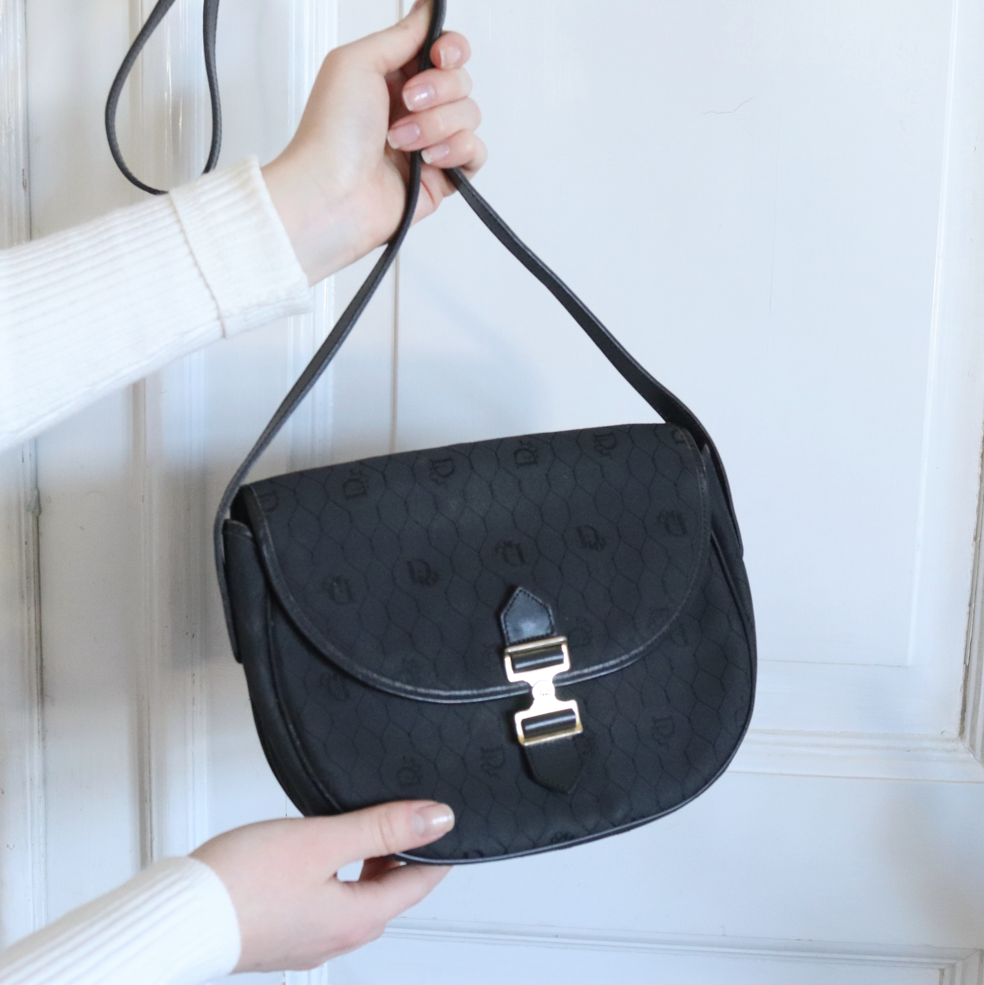 christian dior shoulder bag