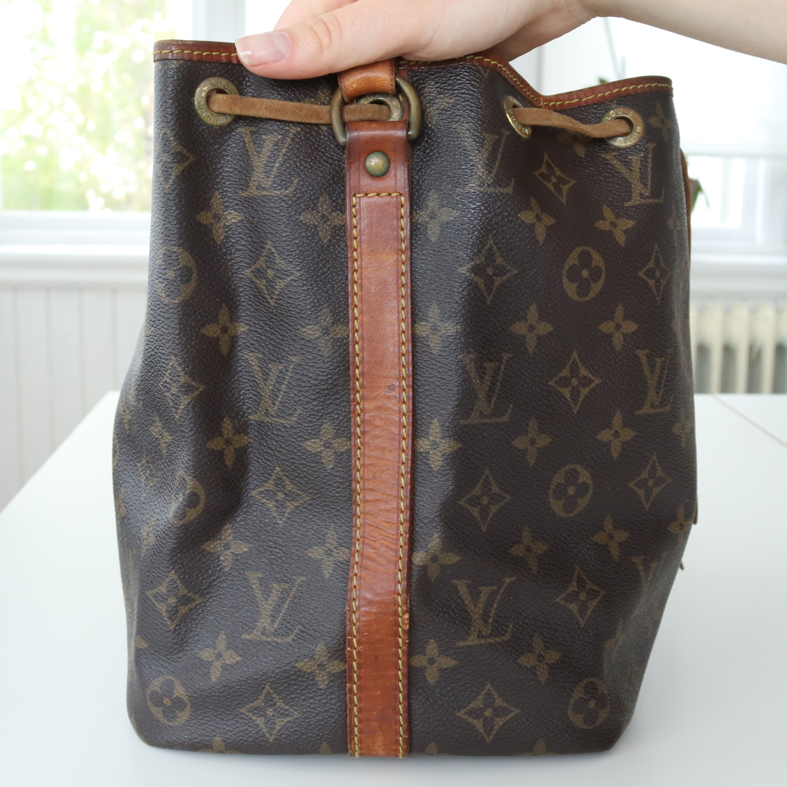 Louis Vuitton Noe Petite Vintage Archive - *K A W A I I - B L O G