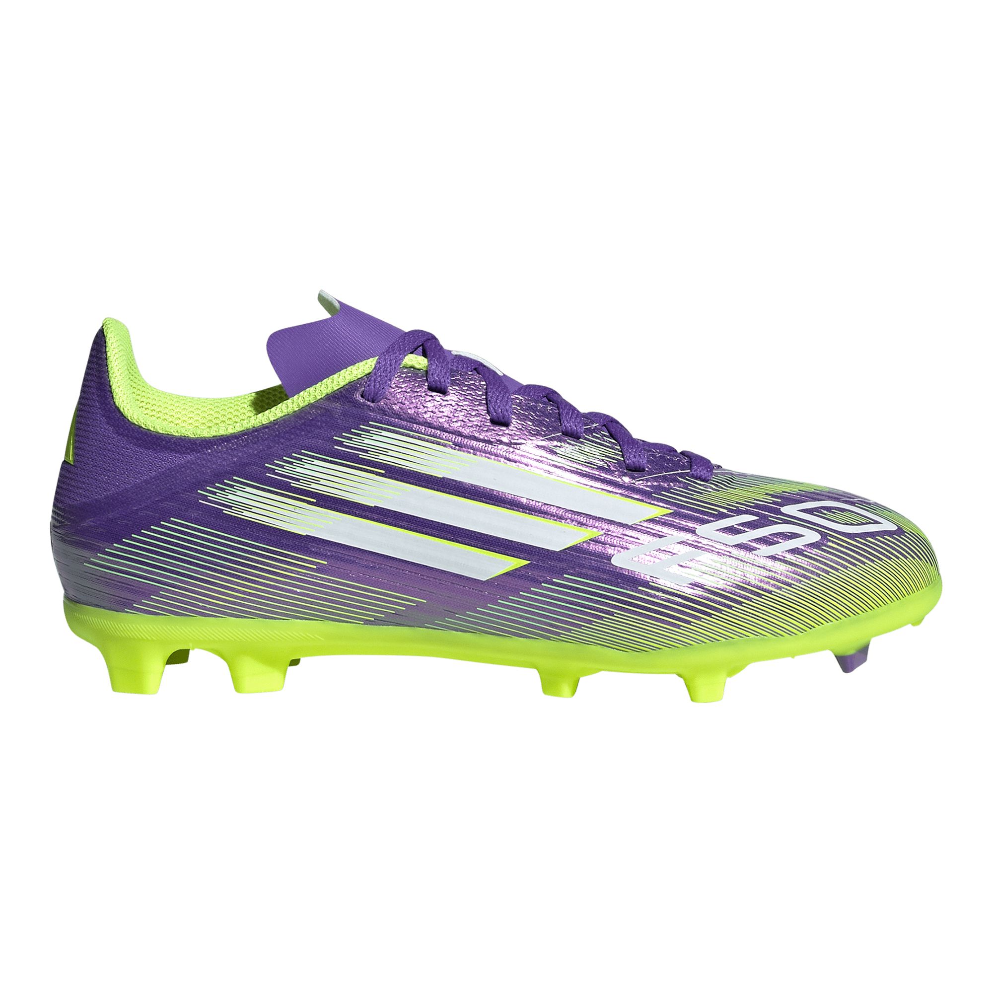 Adidas F50 League FG/MG Jr Fotbollsskor