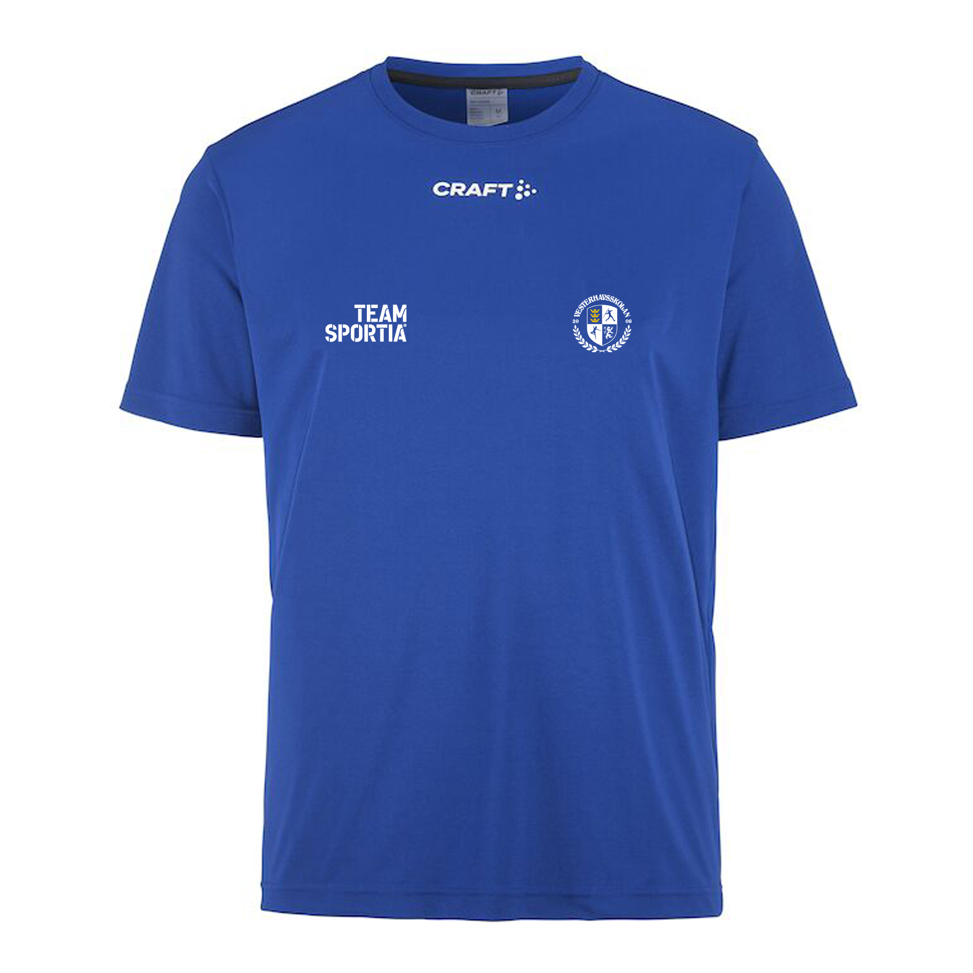 Craft Squad Go Function Tee Jr (Vesterhavsskolan)