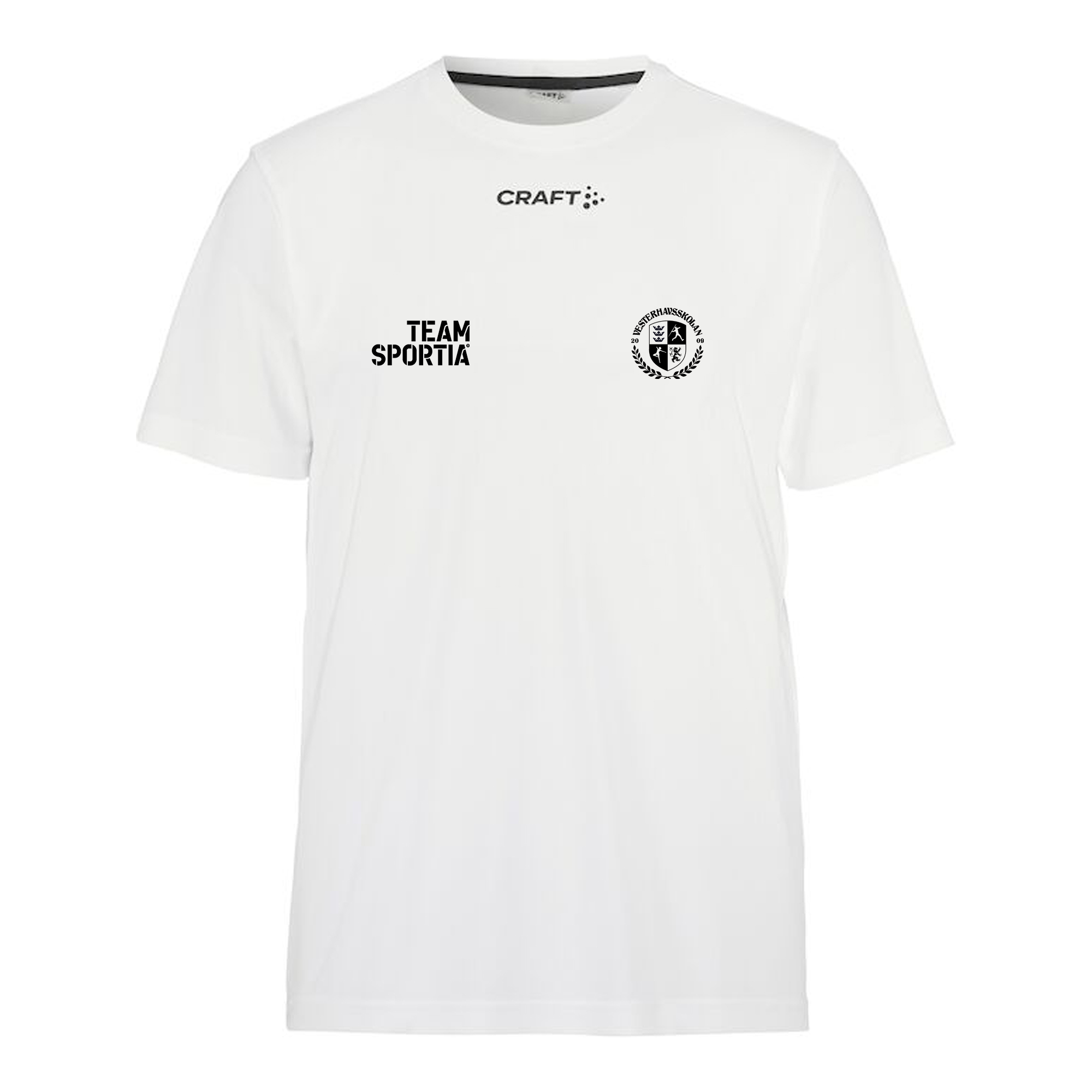 Craft Squad Go Function Tee Jr (Vesterhavsskolan) - 3