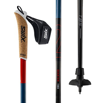 Swix Quantum Q2 Pole Längdstavar