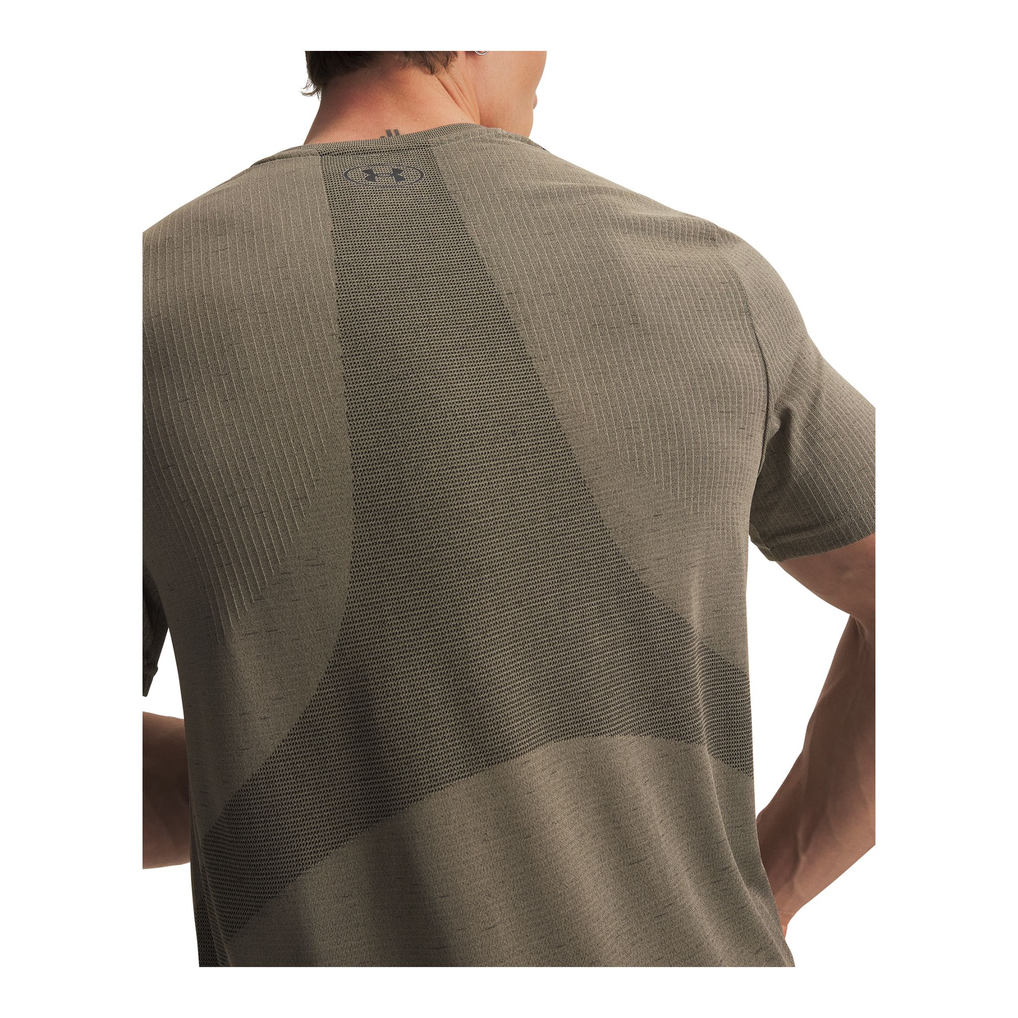 Under Armour Vanish Seamless SS Tränings-T-Shirt - 3