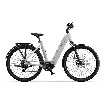 Ecoride Tripper 4, Shimano EP6, Low, Cues El-Cykel Sport