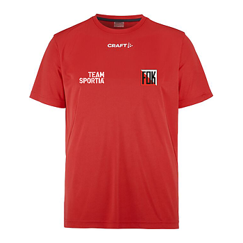 Craft Squad Go Function Tee Jr (FOK)