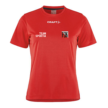 Craft Squad Go Function Tee W (FOK)