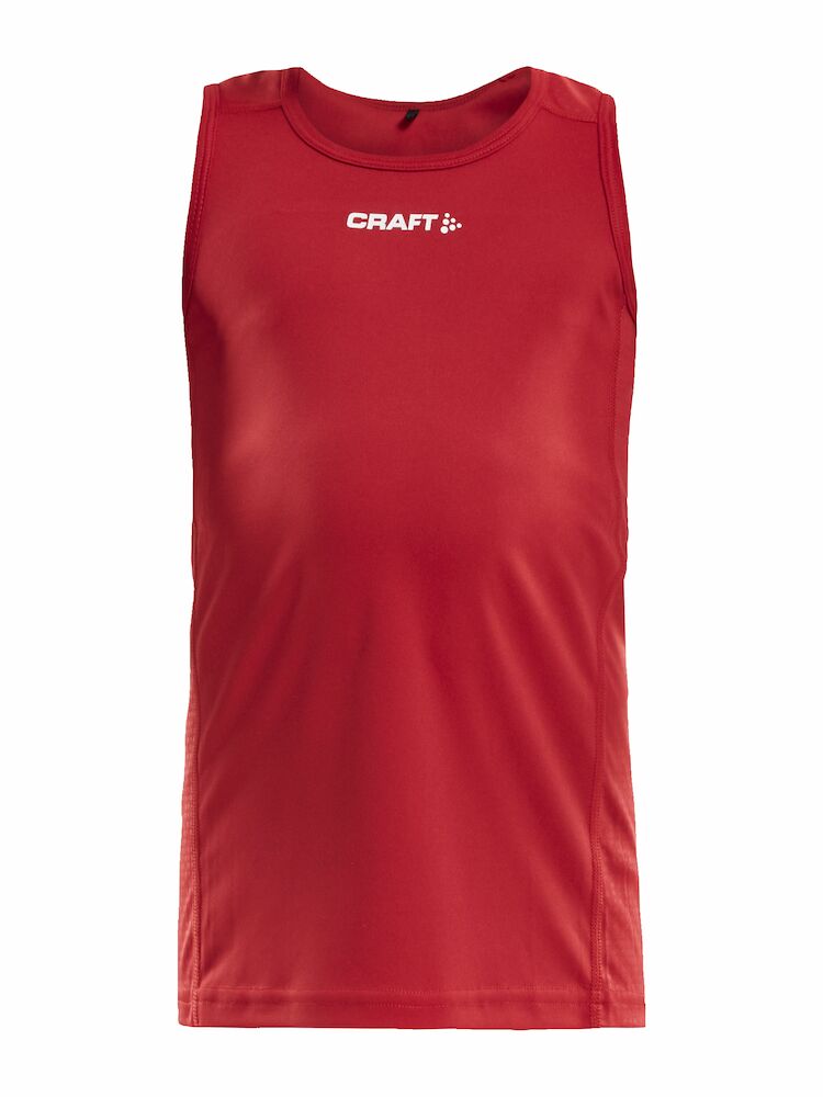 Craft Rush Singlet Jr (FOK)
