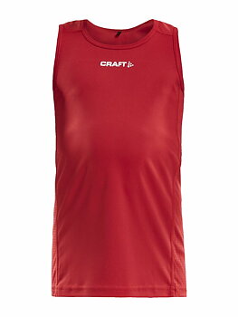 Craft Rush Singlet Jr (FOK)