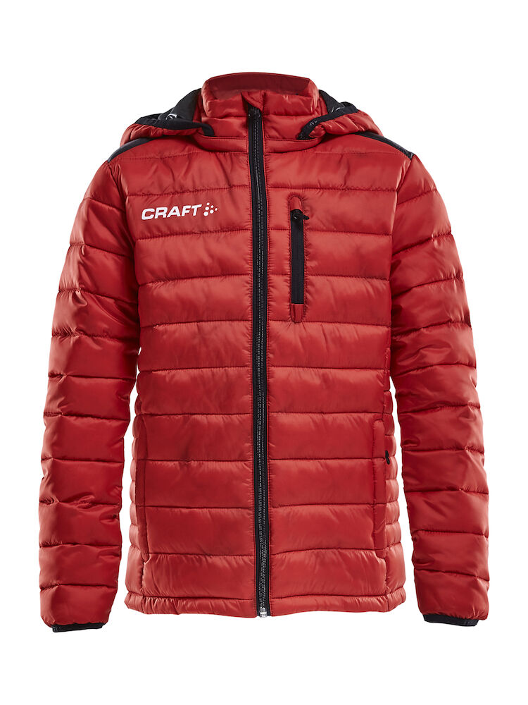 Craft Isolate Jacket Jr (FOK)