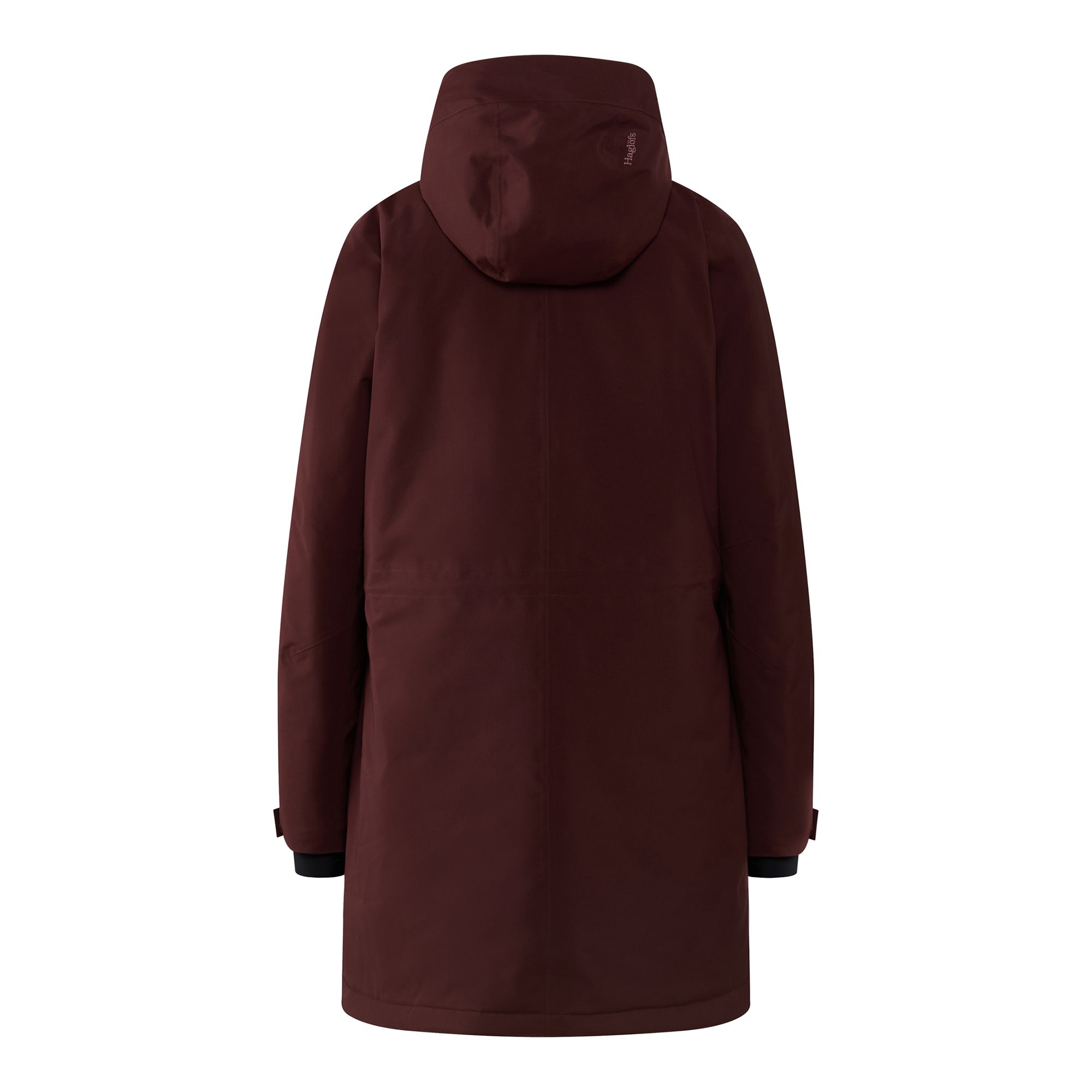 Haglöfs Salix Proof Mimic II Parka Women Vinterjacka - 6