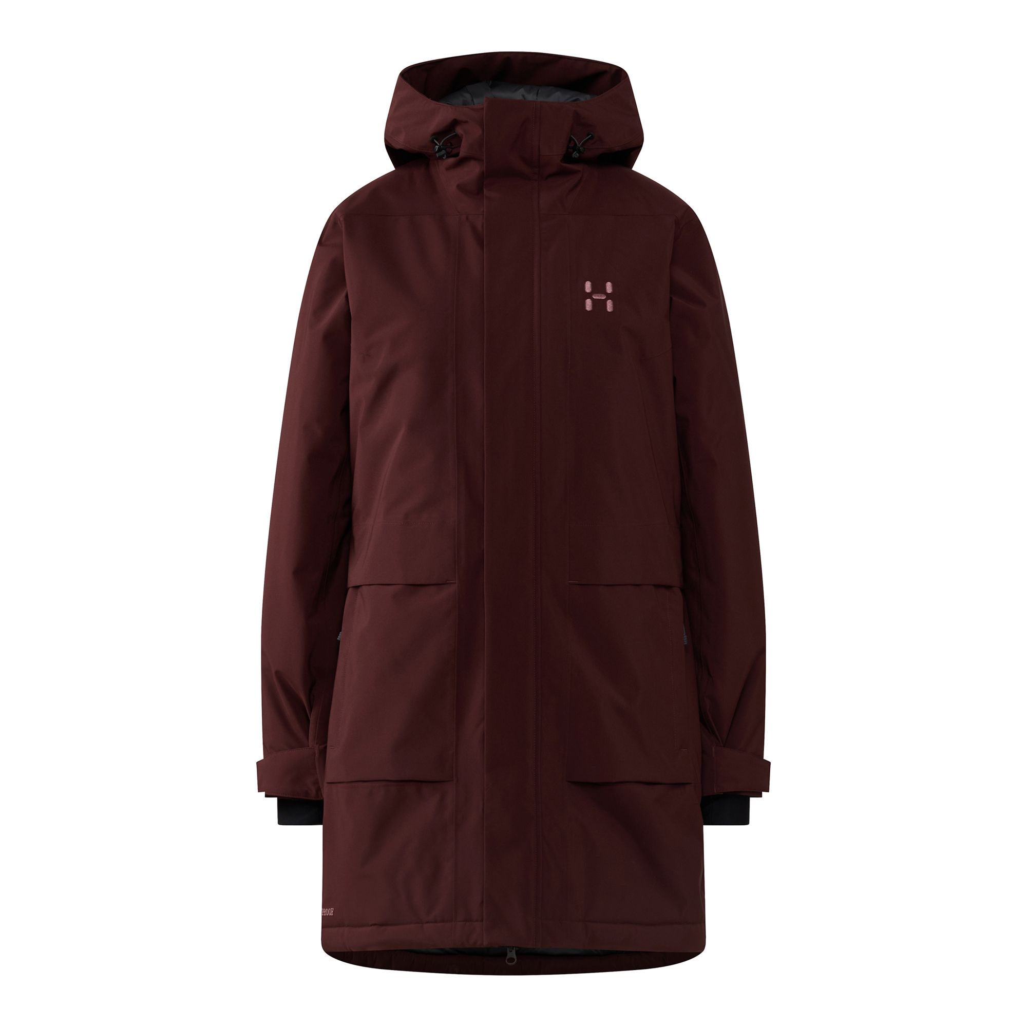 Haglöfs Salix Proof Mimic II Parka Women Vinterjacka - 5