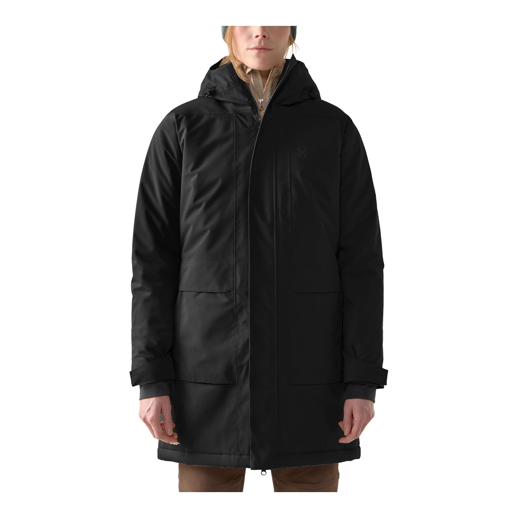 Haglöfs Salix Proof Mimic II Parka Women Vinterjacka - 3