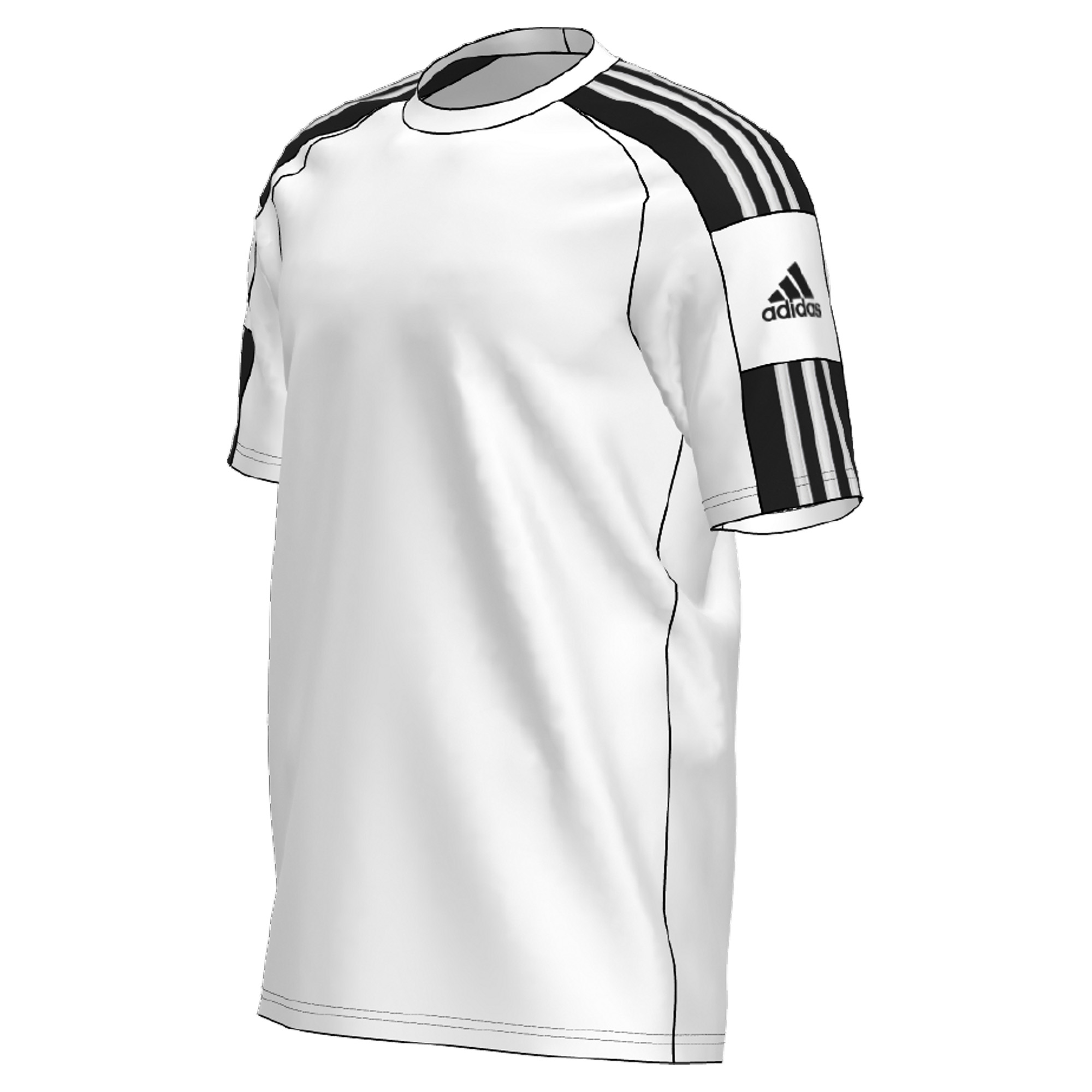 Adidas Squad 21 Jsy Y - 10