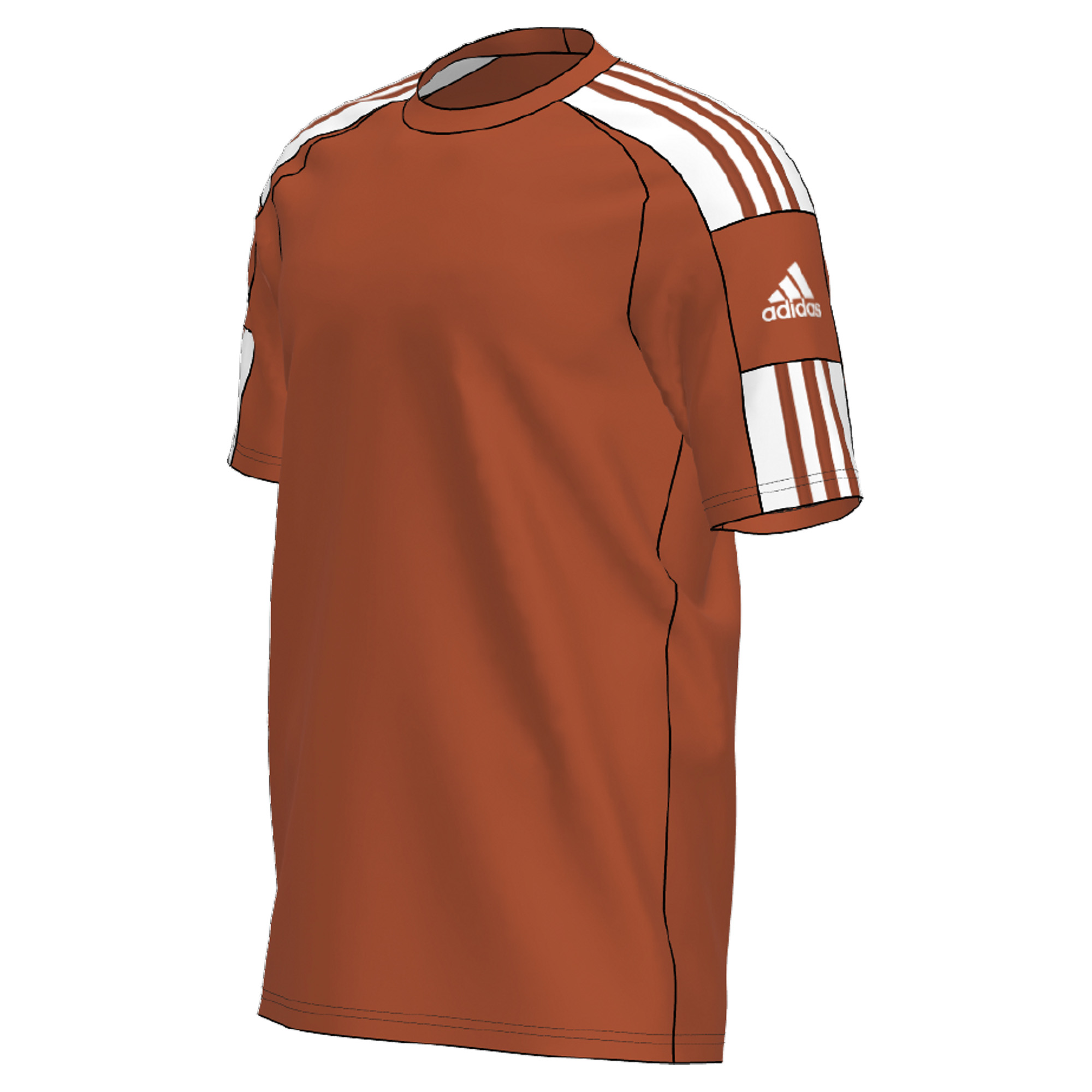 Adidas Squad 21 Jsy Y - 4