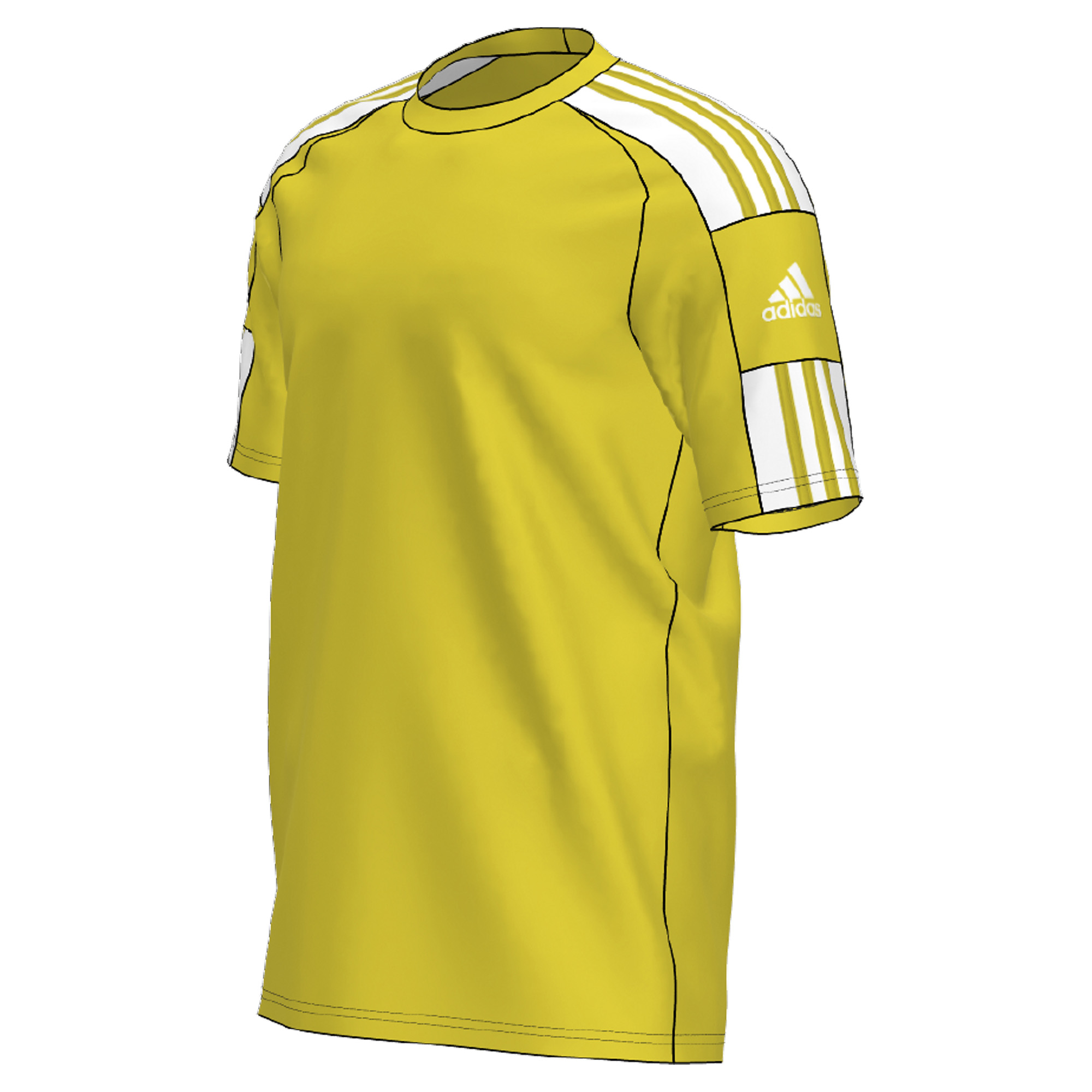 Adidas Squad 21 Jsy Y - 5
