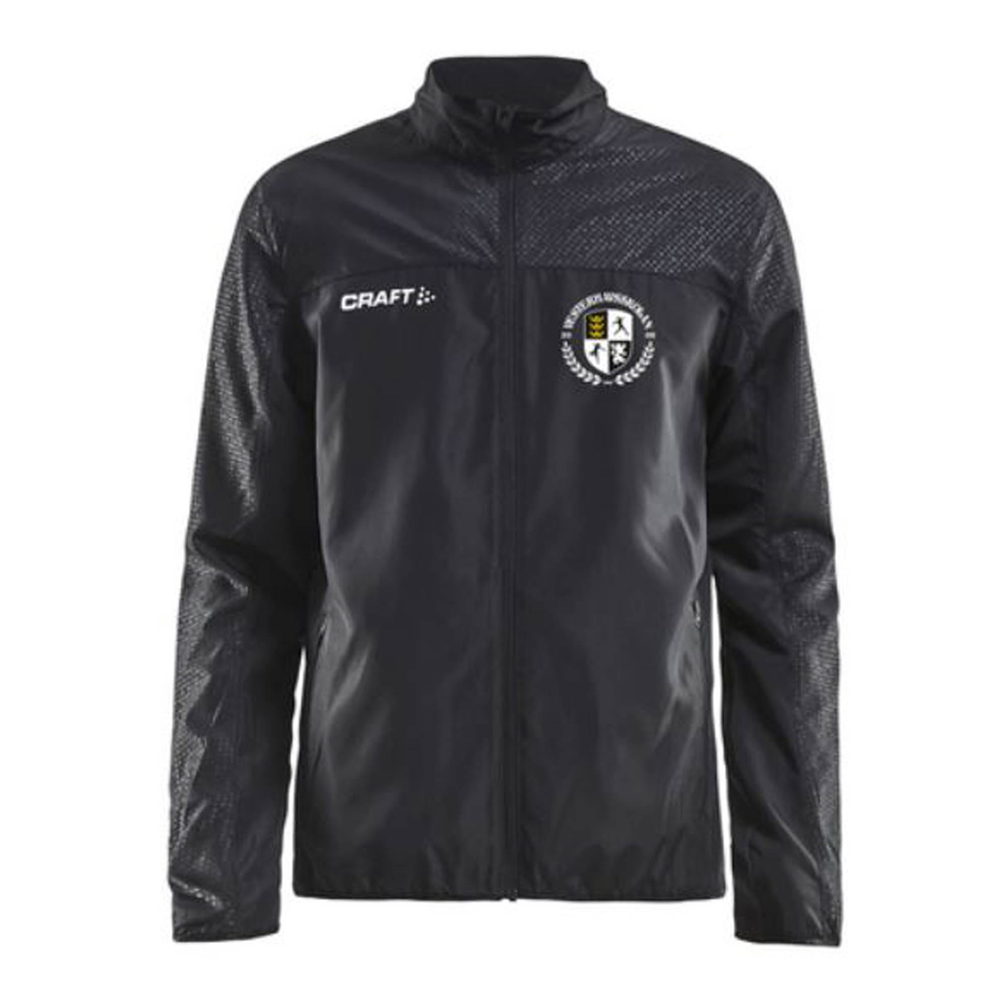 Craft Rush Wind Jkt M Vesterhavsskolan)