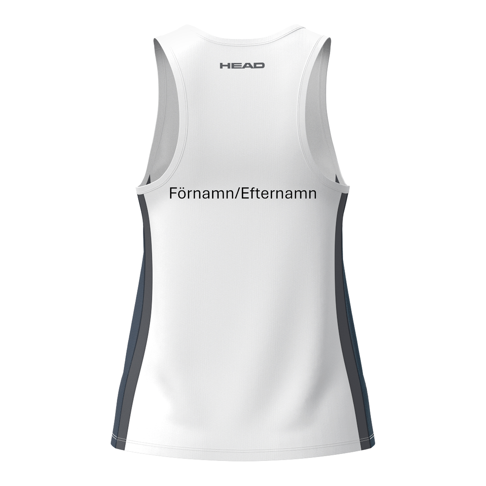 Head CLUB 25 TECH Tank Top Girls (FTK) - 2