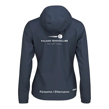 Head CLUB COACH Jacket Women (Kalmar Tennisklubb)