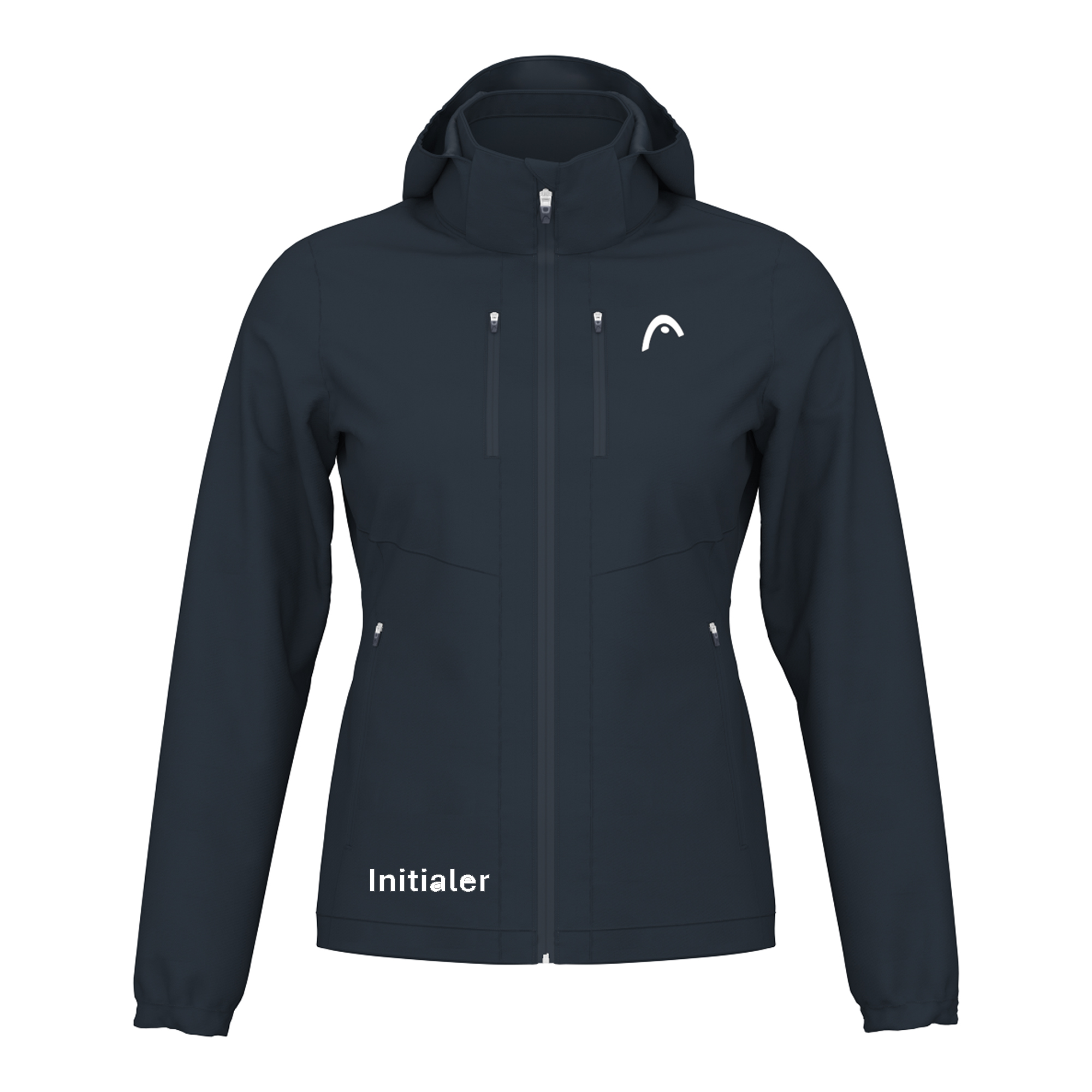 Head CLUB COACH Jacket Women (Kalmar Tennisklubb)