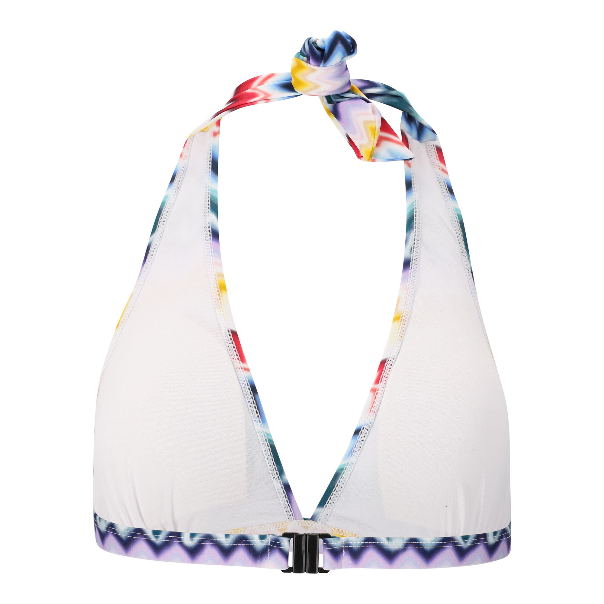 Cruz Pozzuoli W Printed Bikini Top Bikinitopp - 2