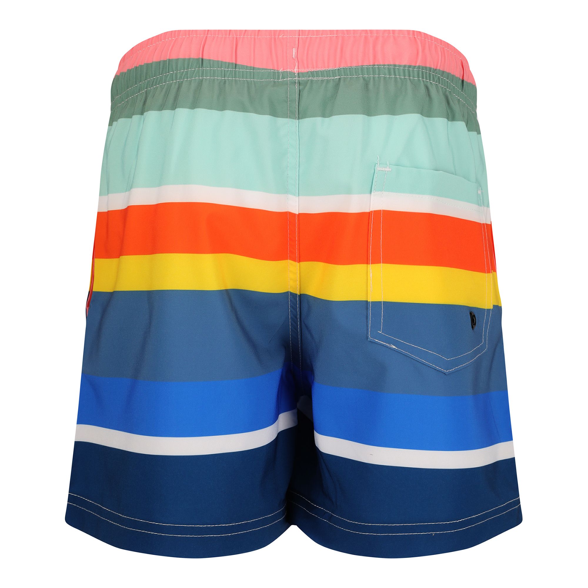 Cruz Toby Jr. Mid Thigh Boardshorts Badbyxor - 2