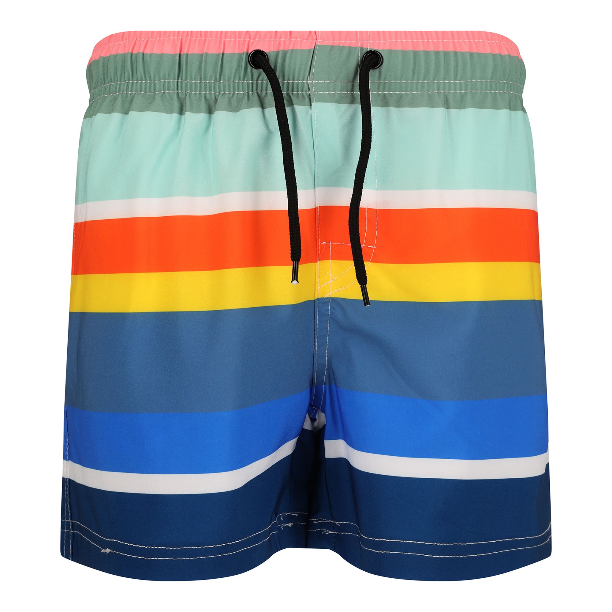 Cruz Toby Jr. Mid Thigh Boardshorts Badbyxor