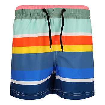Cruz Toby Jr. Mid Thigh Boardshorts Badbyxor