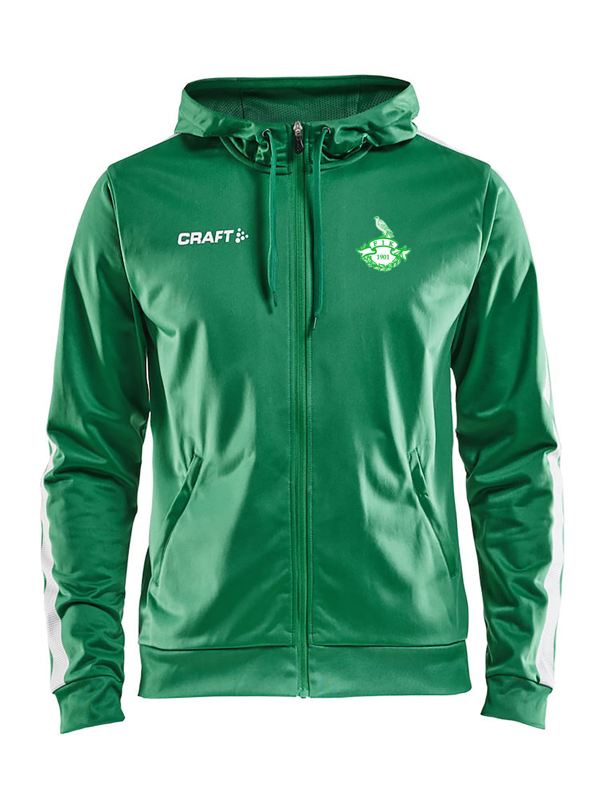 Craft Hood Jacket W  (Falkenbergs IK)