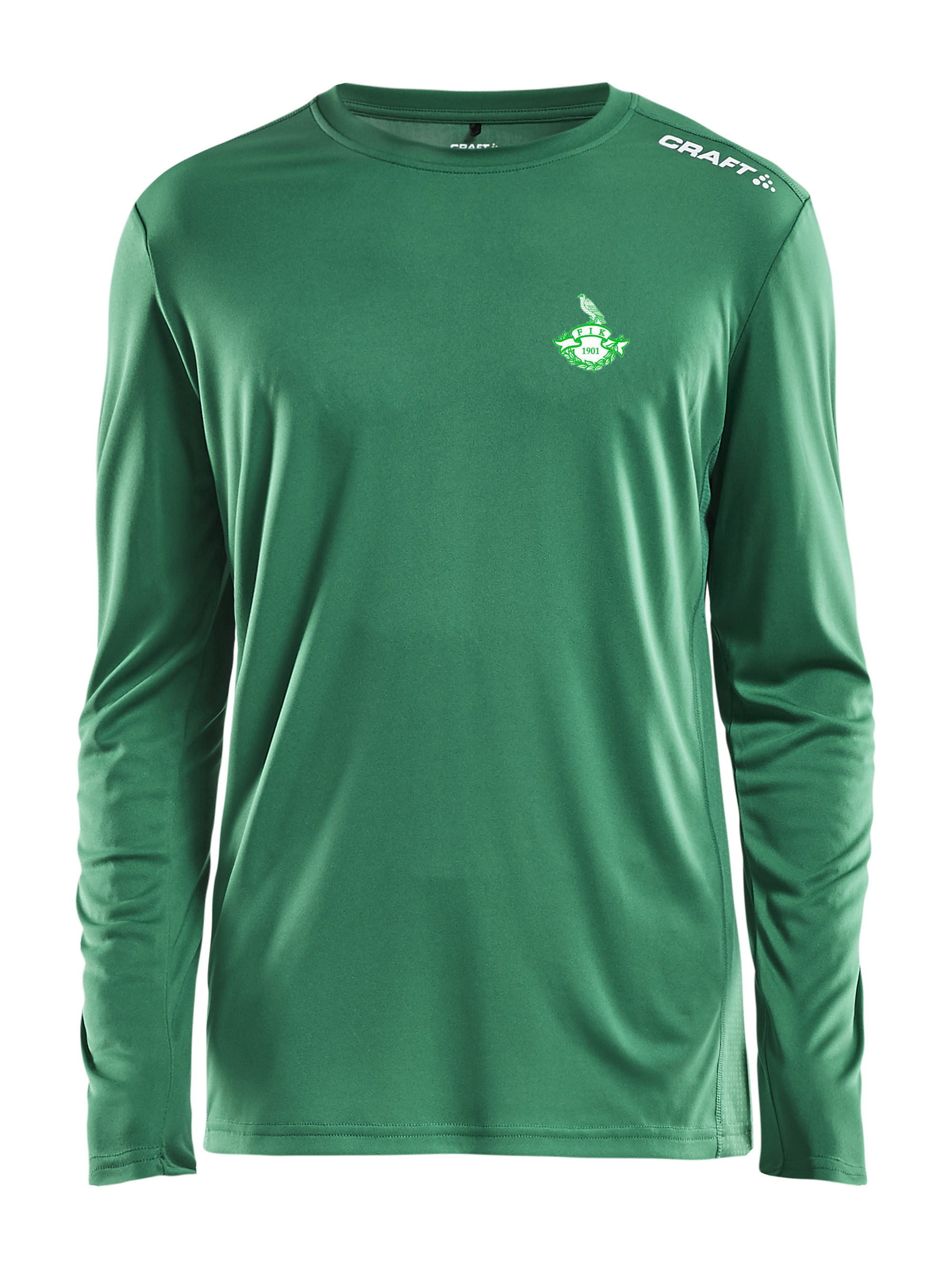 Långarmad T-Shirt Jr  (Falkenbergs IK)
