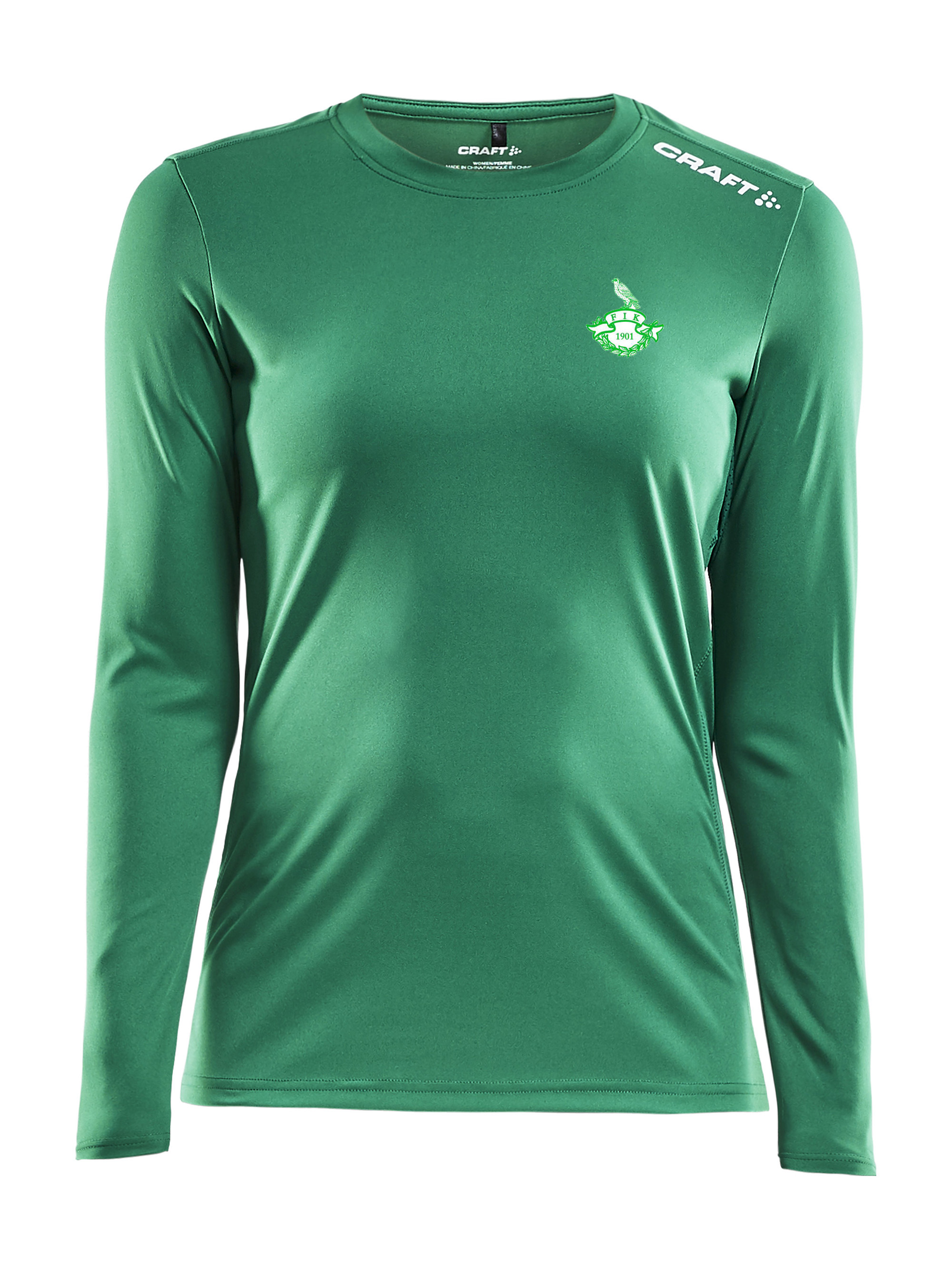 Långarmad T-shirt W (Falkenbergs IK)